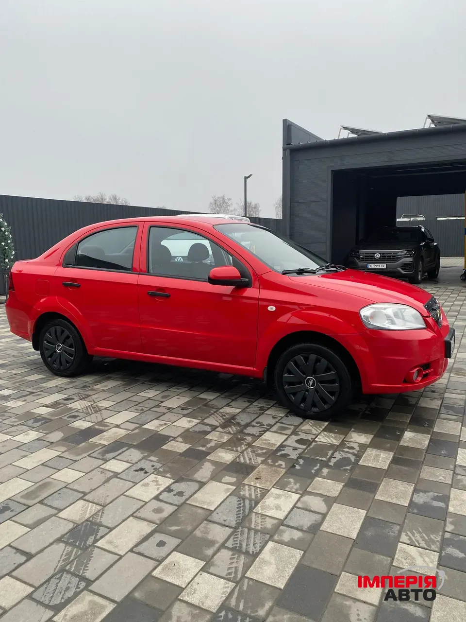 Chevrolet Aveo - фото 12