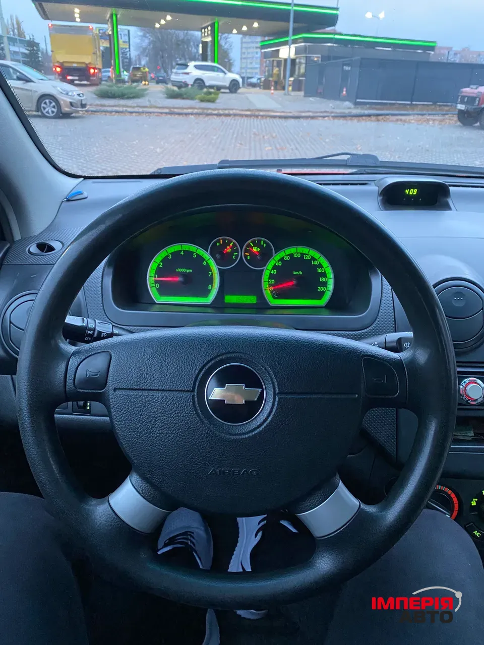 Chevrolet Aveo - фото 27