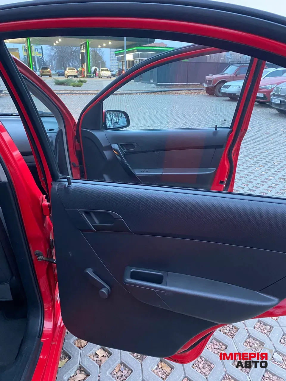 Chevrolet Aveo - фото 23