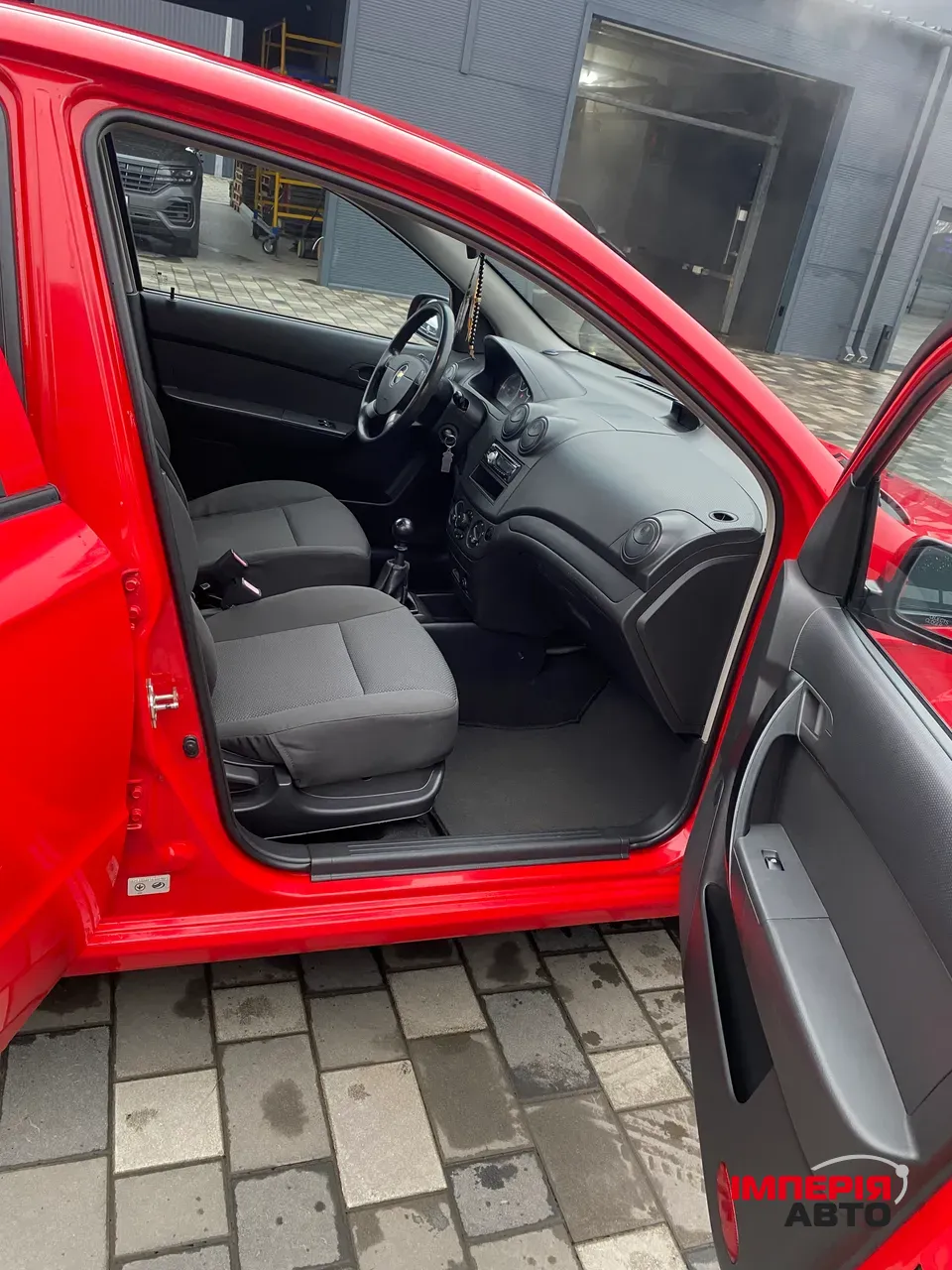 Chevrolet Aveo - фото 14