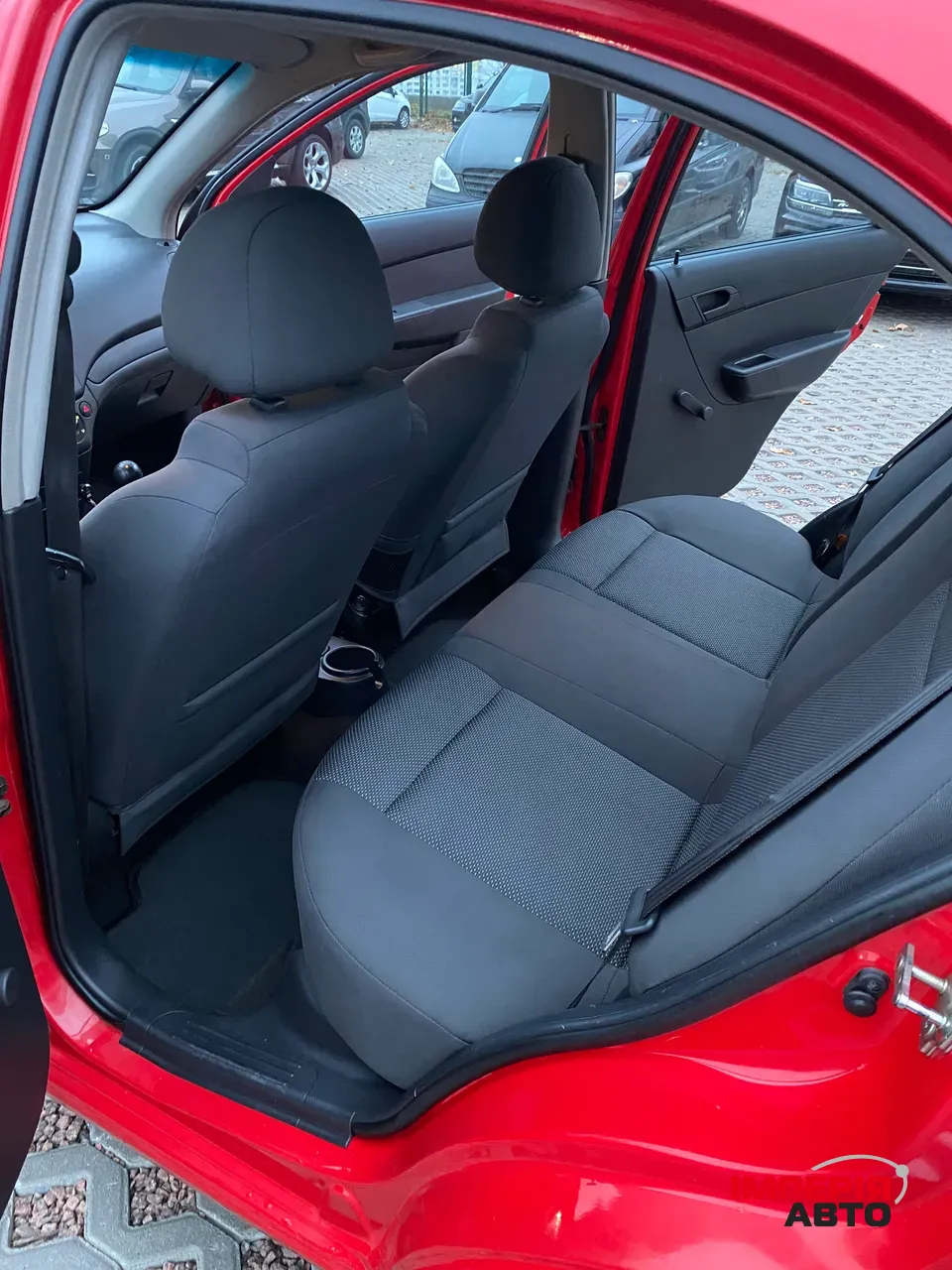 Chevrolet Aveo - фото 24