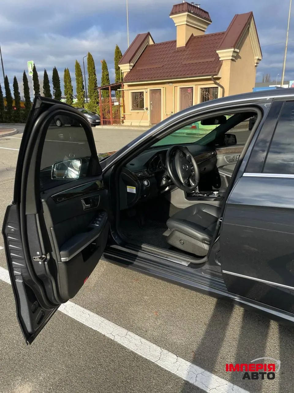 Mercedes-Benz E-Класс - фото 6