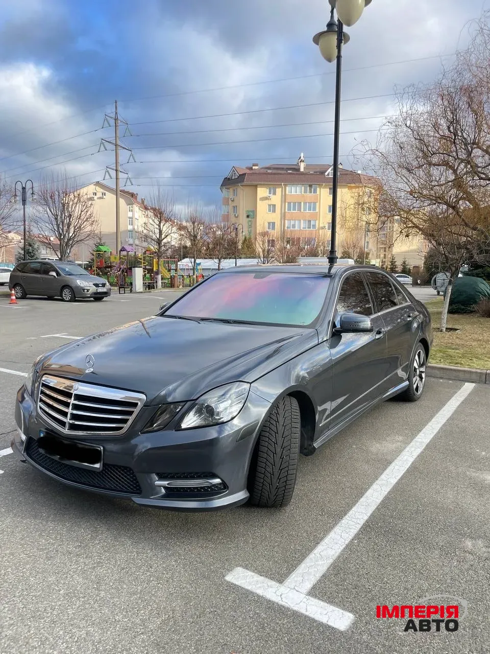 Mercedes-Benz E-Класс - фото 2