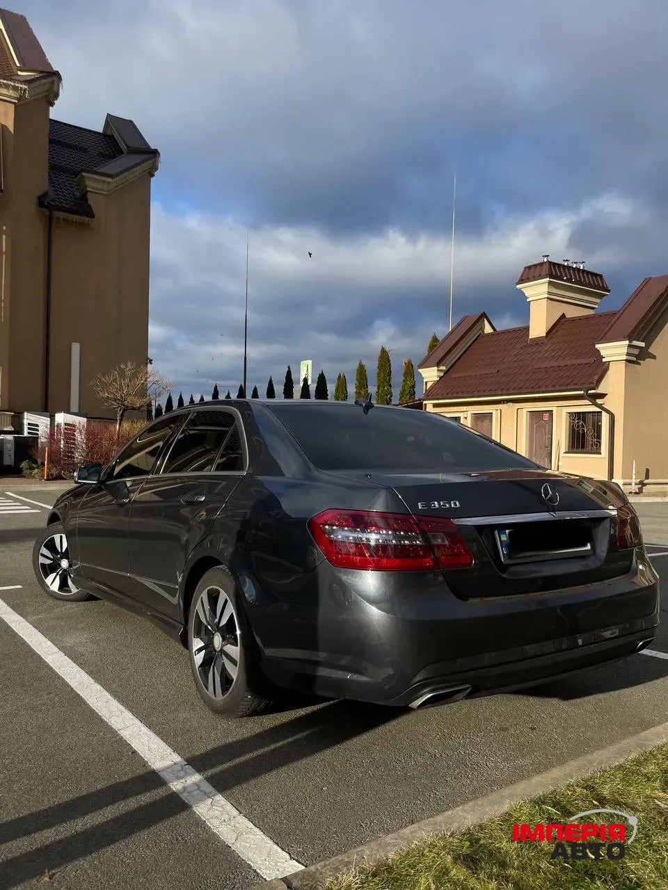 Mercedes-Benz E-Класс - фото 5