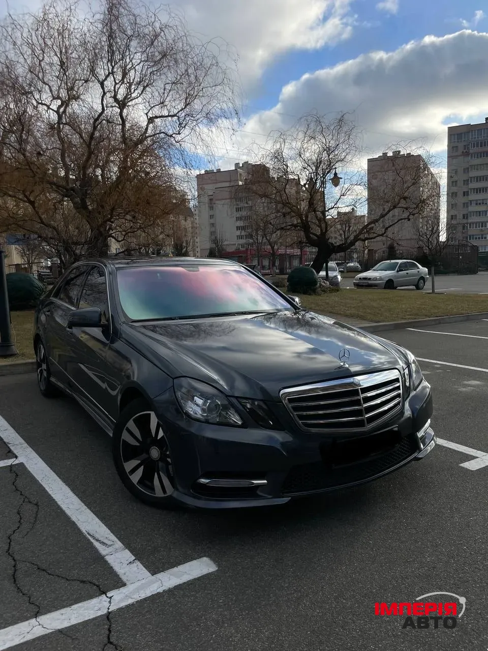 Mercedes-Benz E-Класс - фото 3