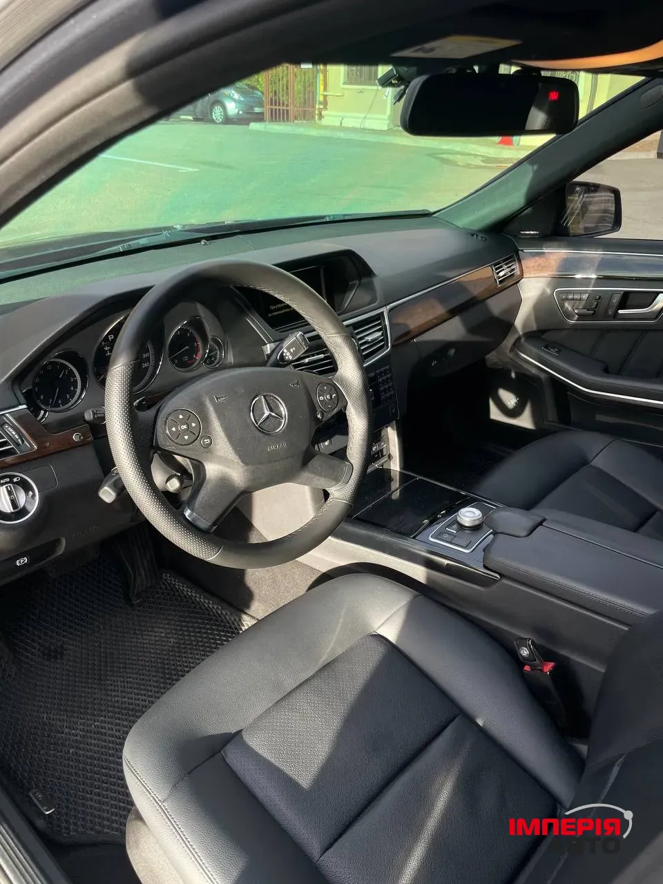 Mercedes-Benz E-Класс - фото 9