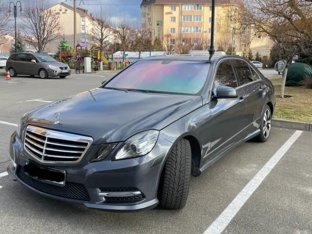 Mercedes-Benz E-Класс - фото 2