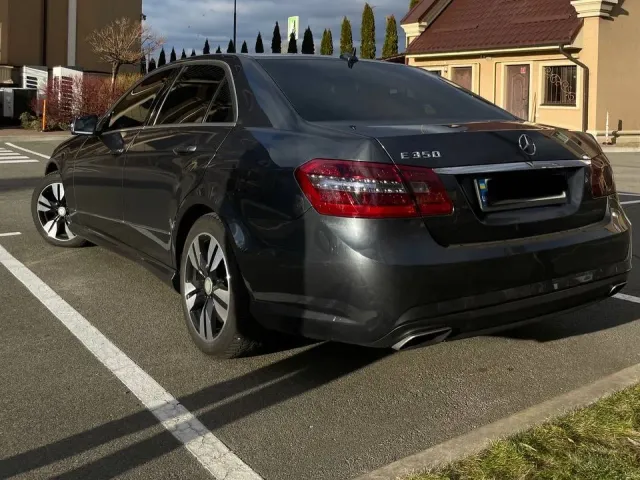 Mercedes-Benz E-Класс - фото 5