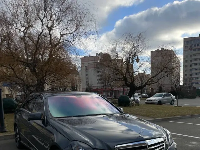 Mercedes-Benz E-Класс - фото 3