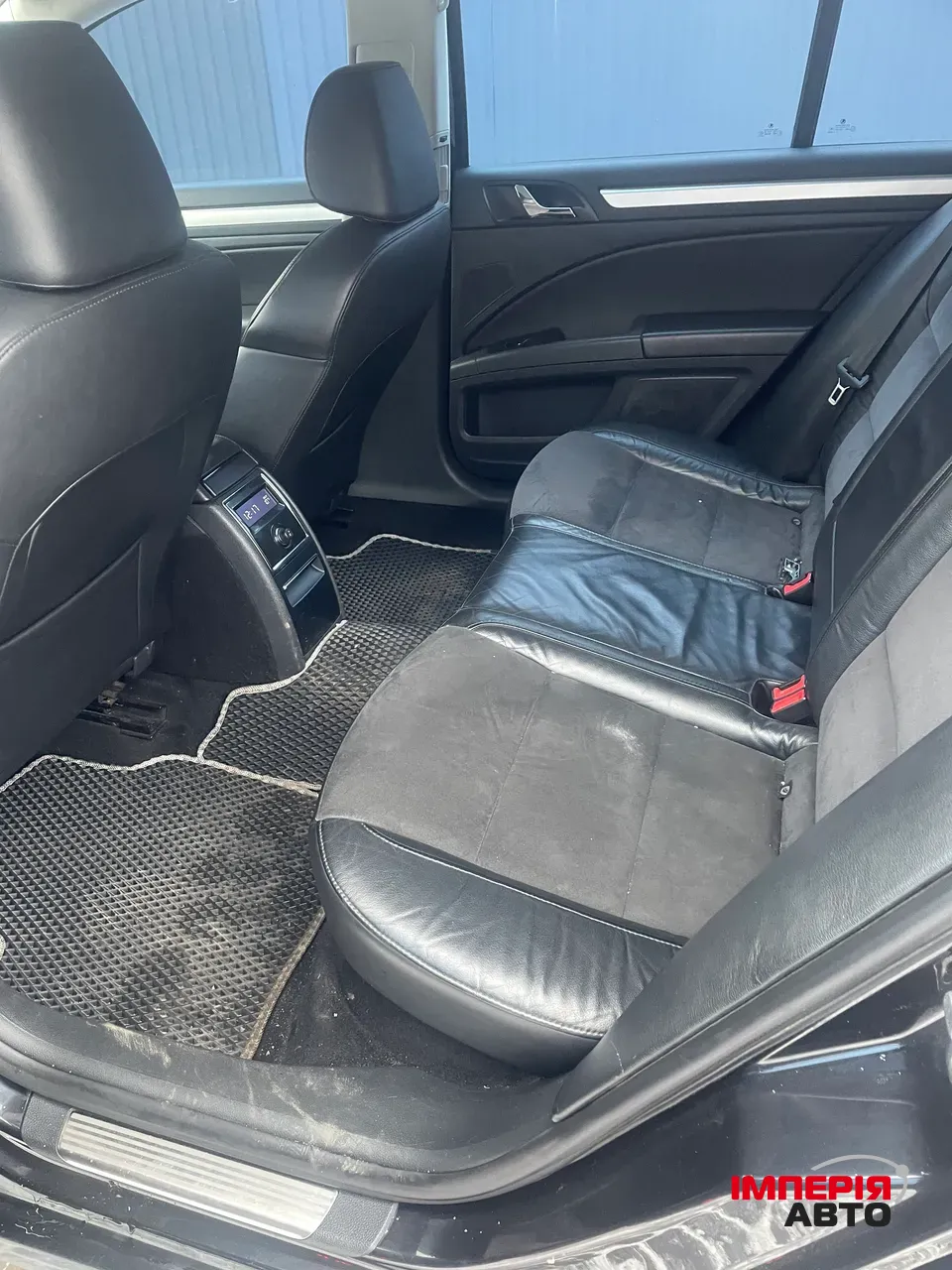 Skoda Superb - фото 7