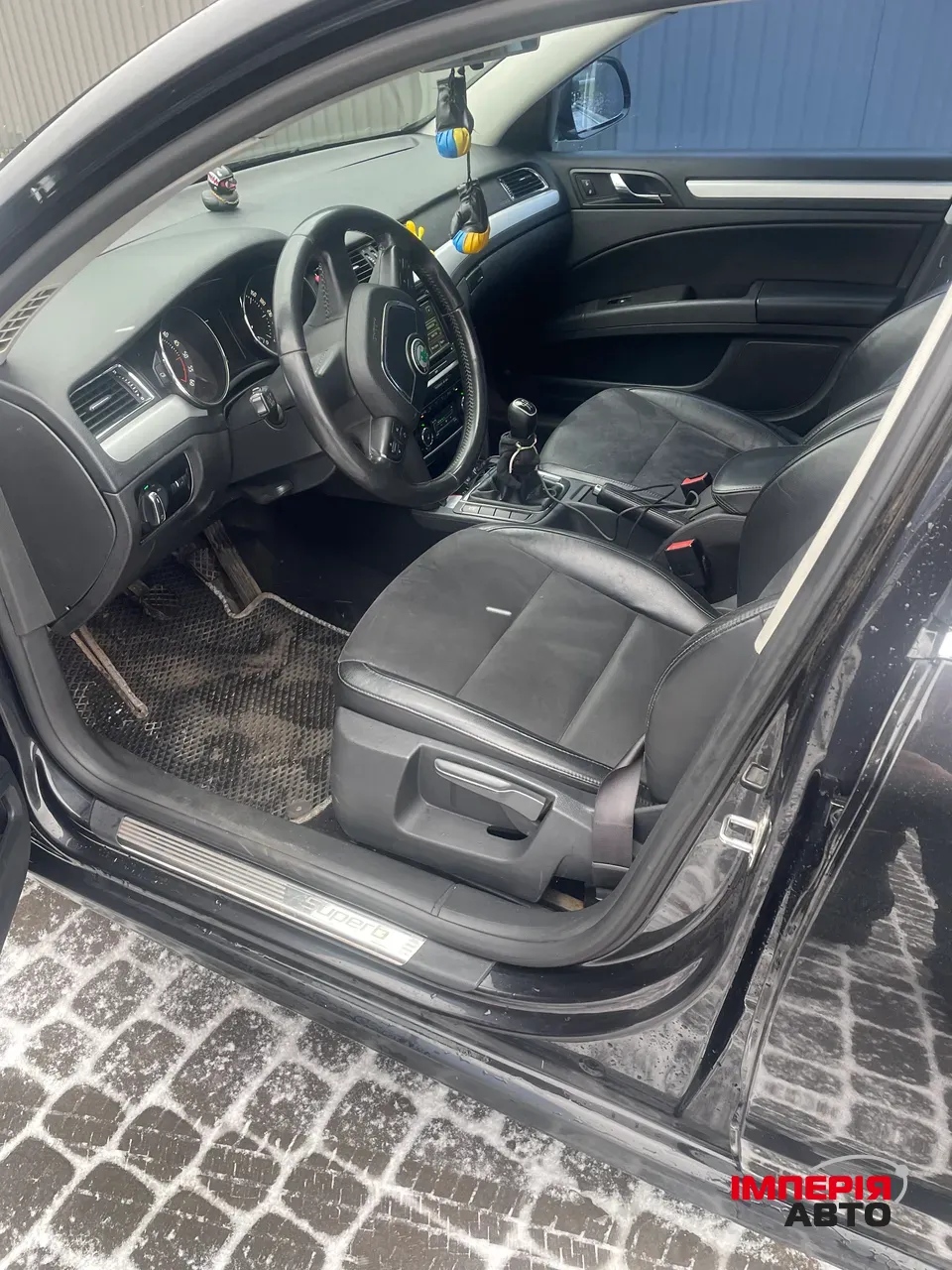 Skoda Superb - фото 2