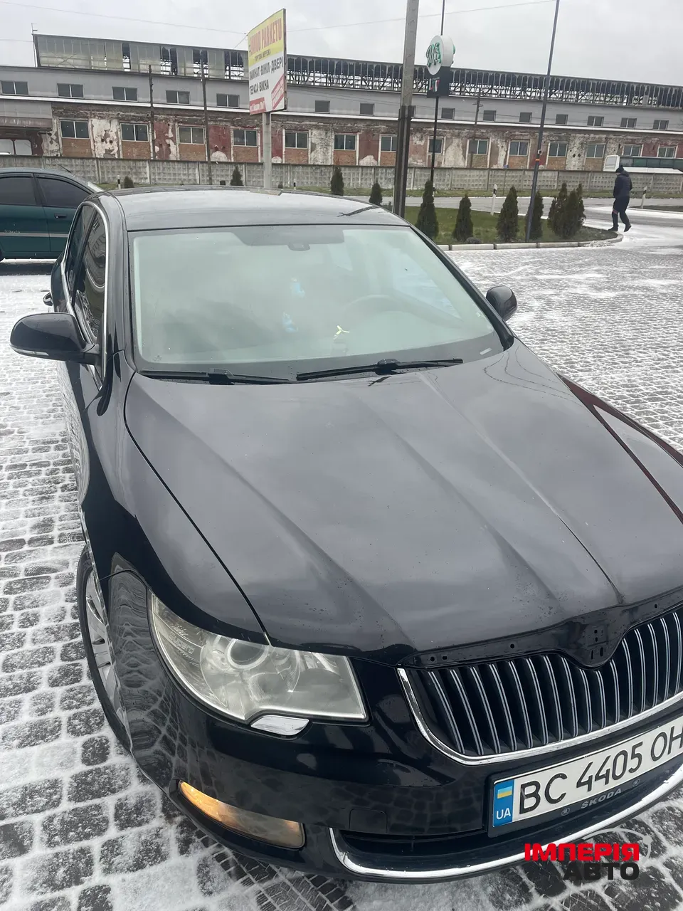 Skoda Superb - фото 4