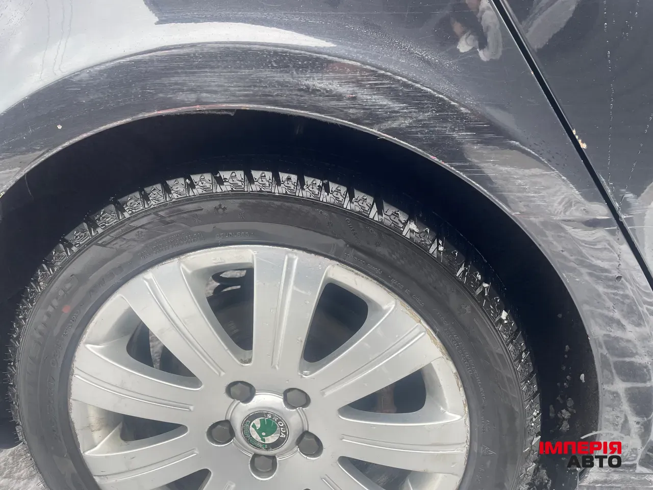 Skoda Superb - фото 15