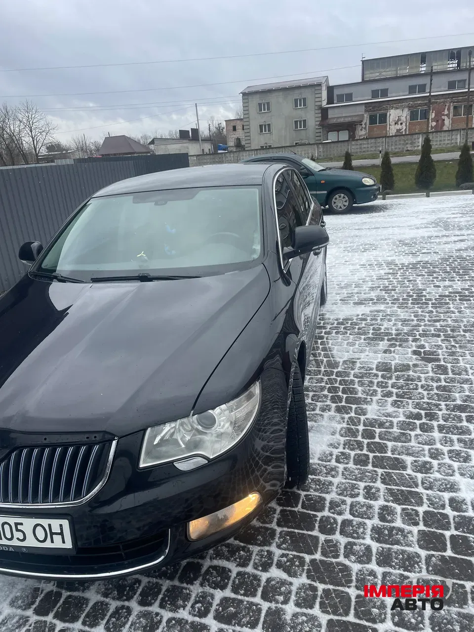 Skoda Superb - фото 5