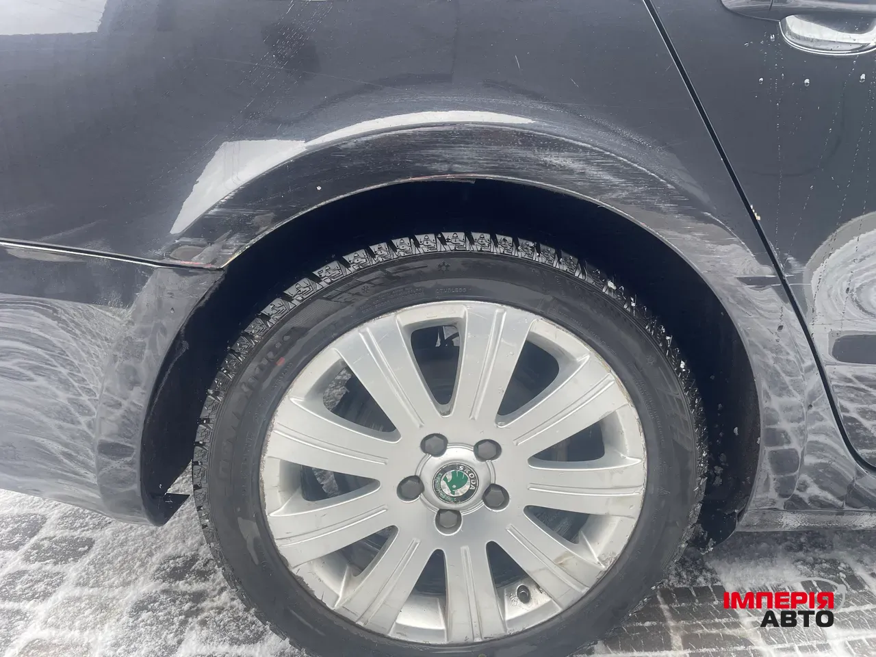 Skoda Superb - фото 12