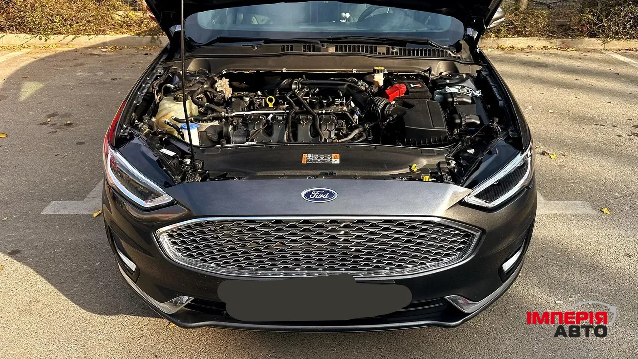 Ford Fusion (North America) - фото 6