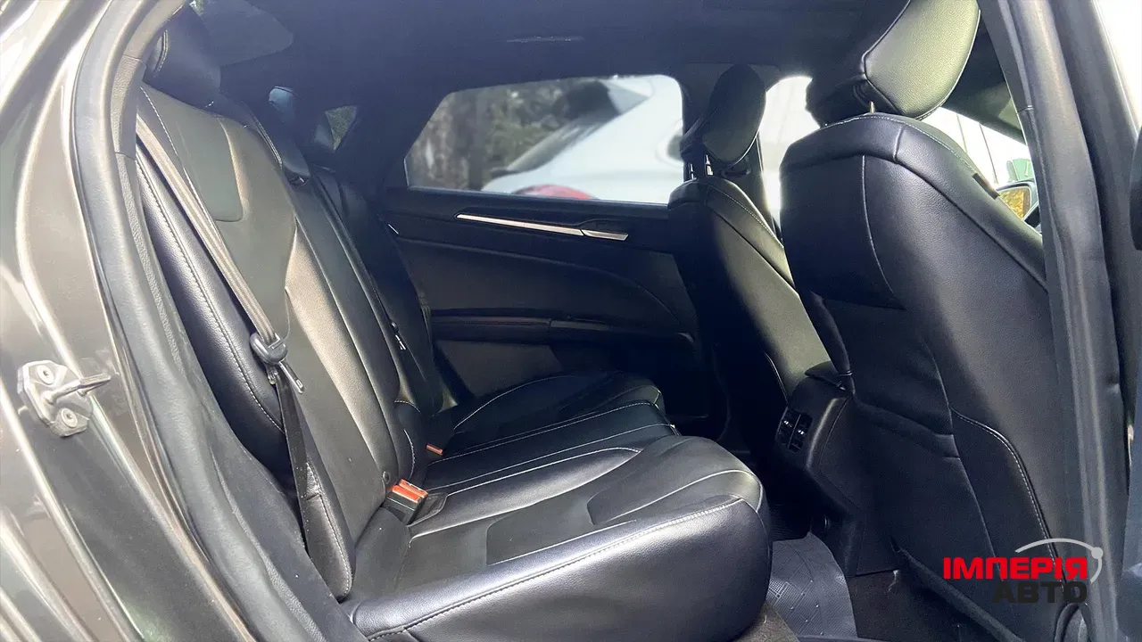 Ford Fusion (North America) - фото 2