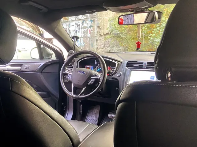 Ford Fusion (North America) - фото 4