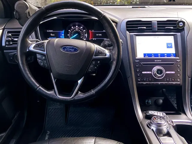 Ford Fusion (North America) - фото 5