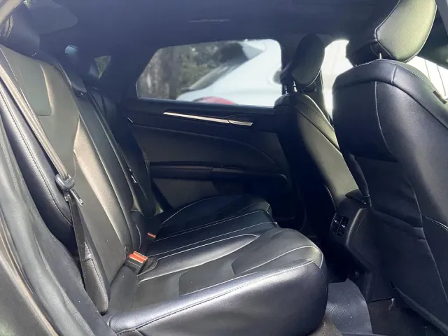 Ford Fusion (North America) - фото 2