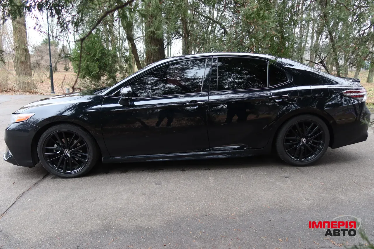 Toyota Camry - фото 6
