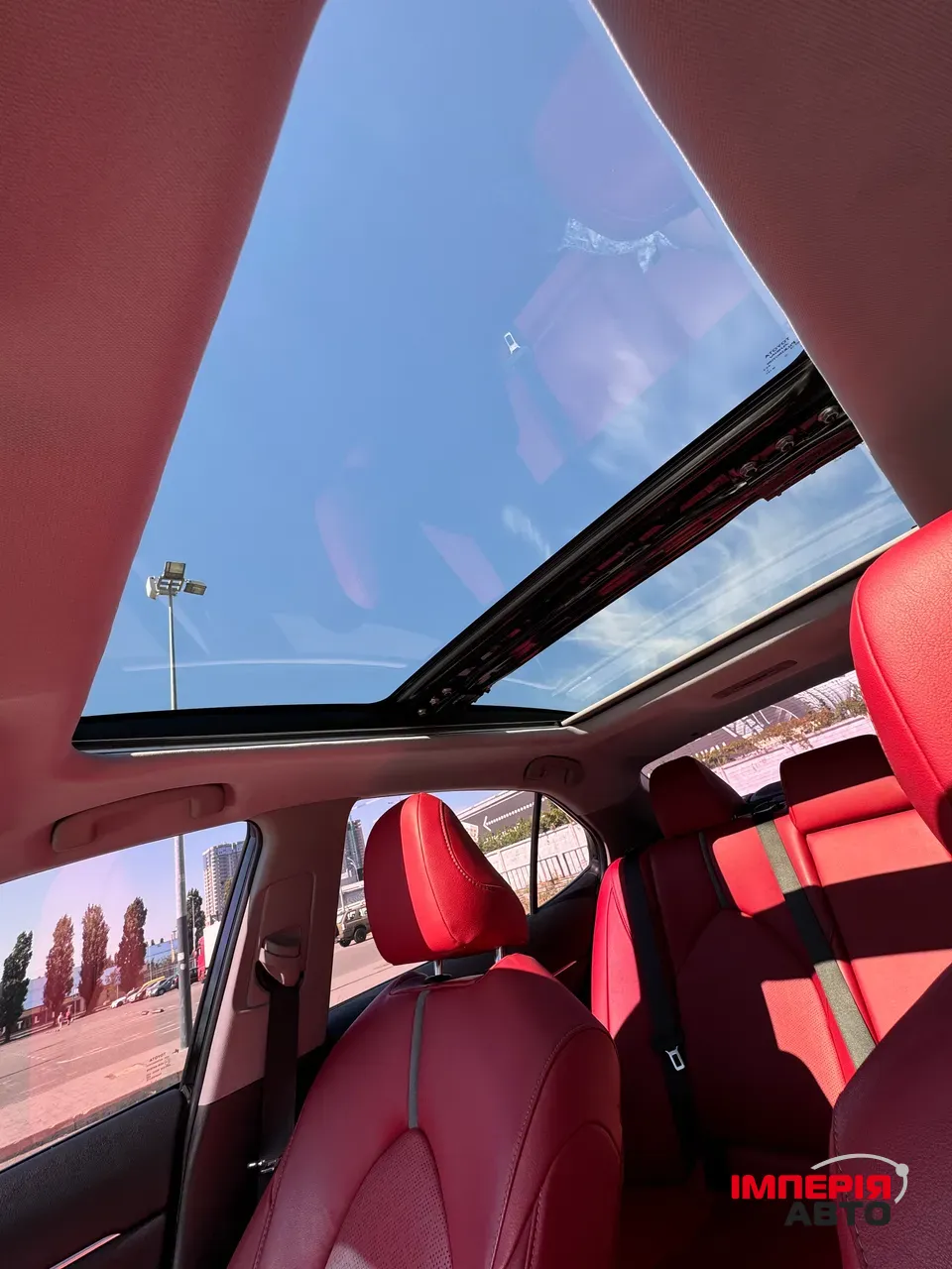 Toyota Camry - фото 13