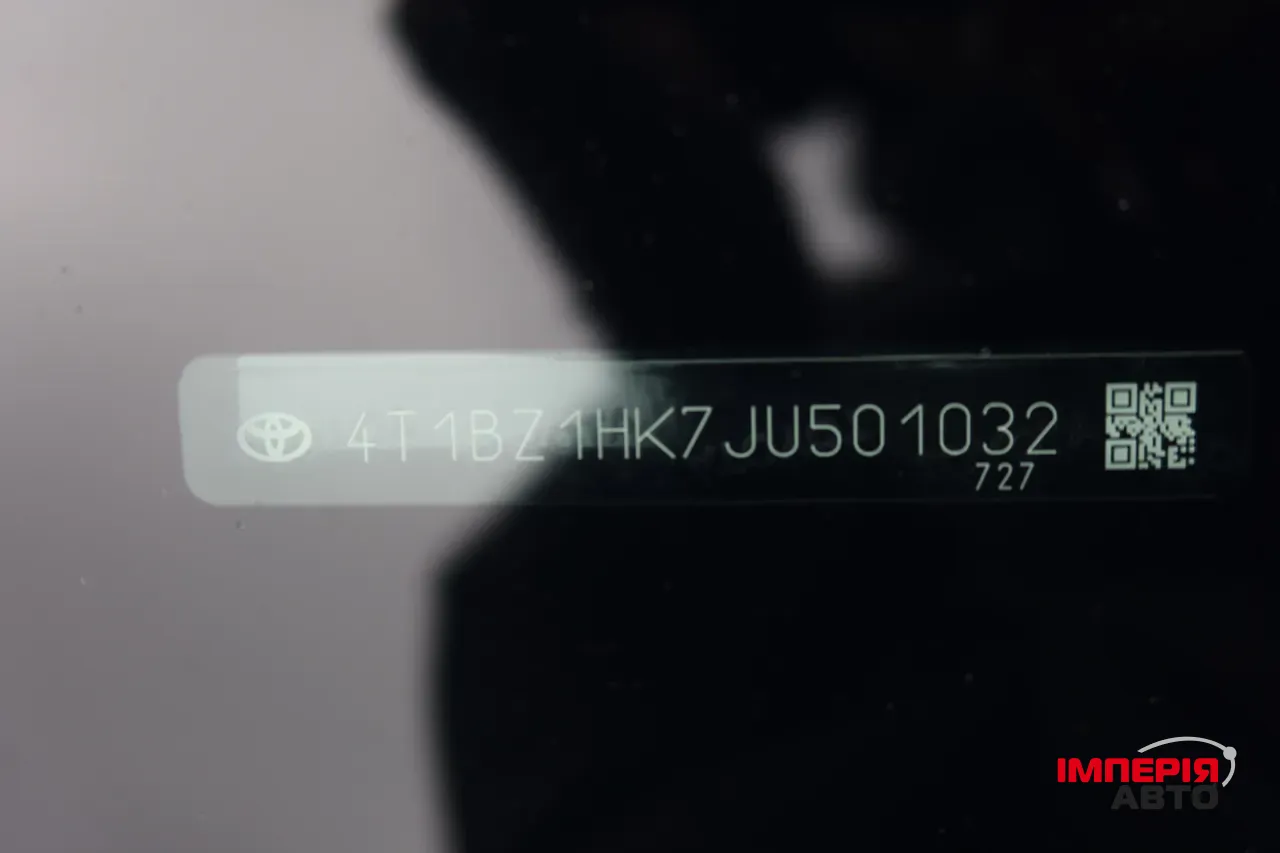 Toyota Camry - фото 10