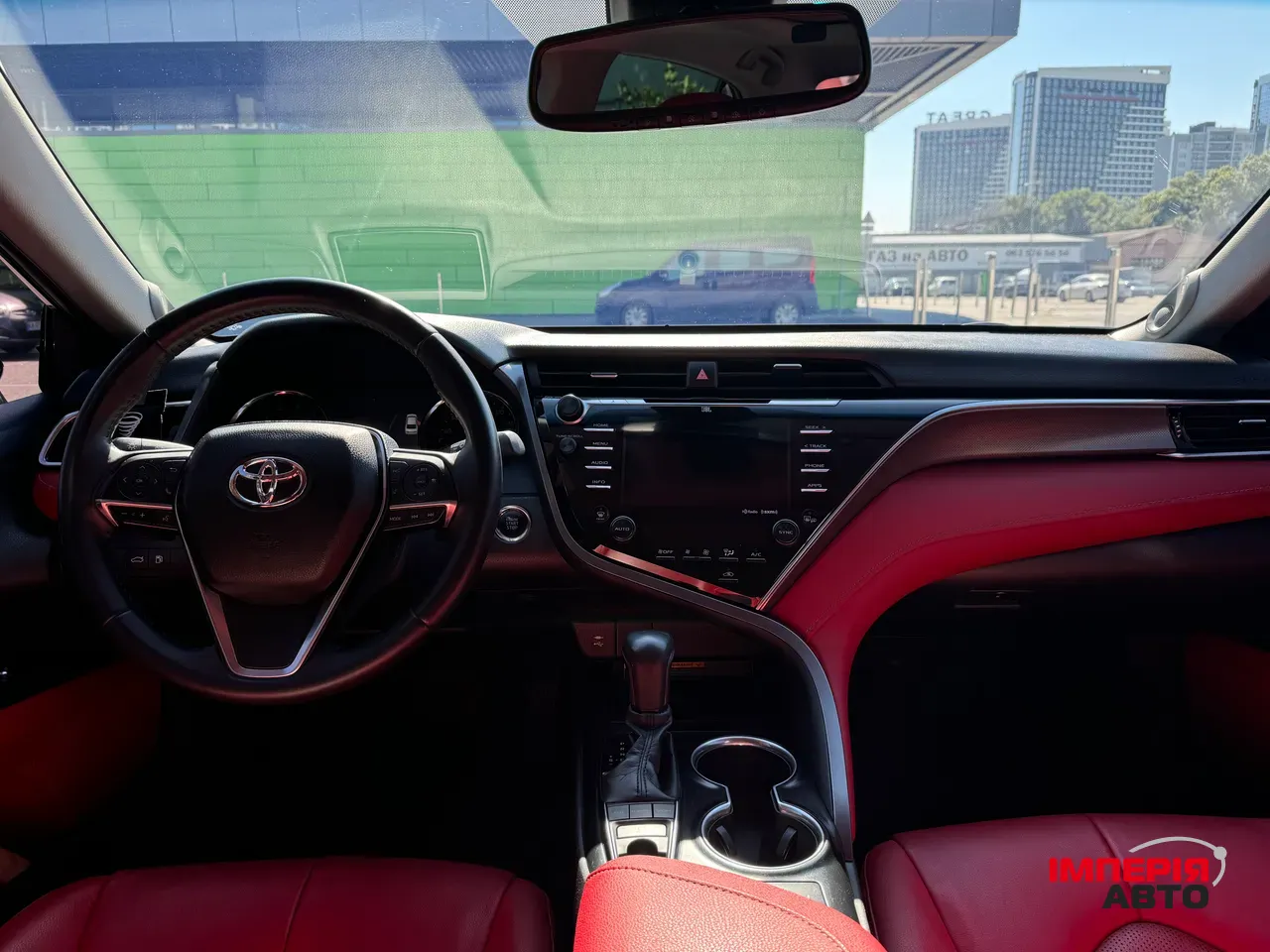 Toyota Camry - фото 11