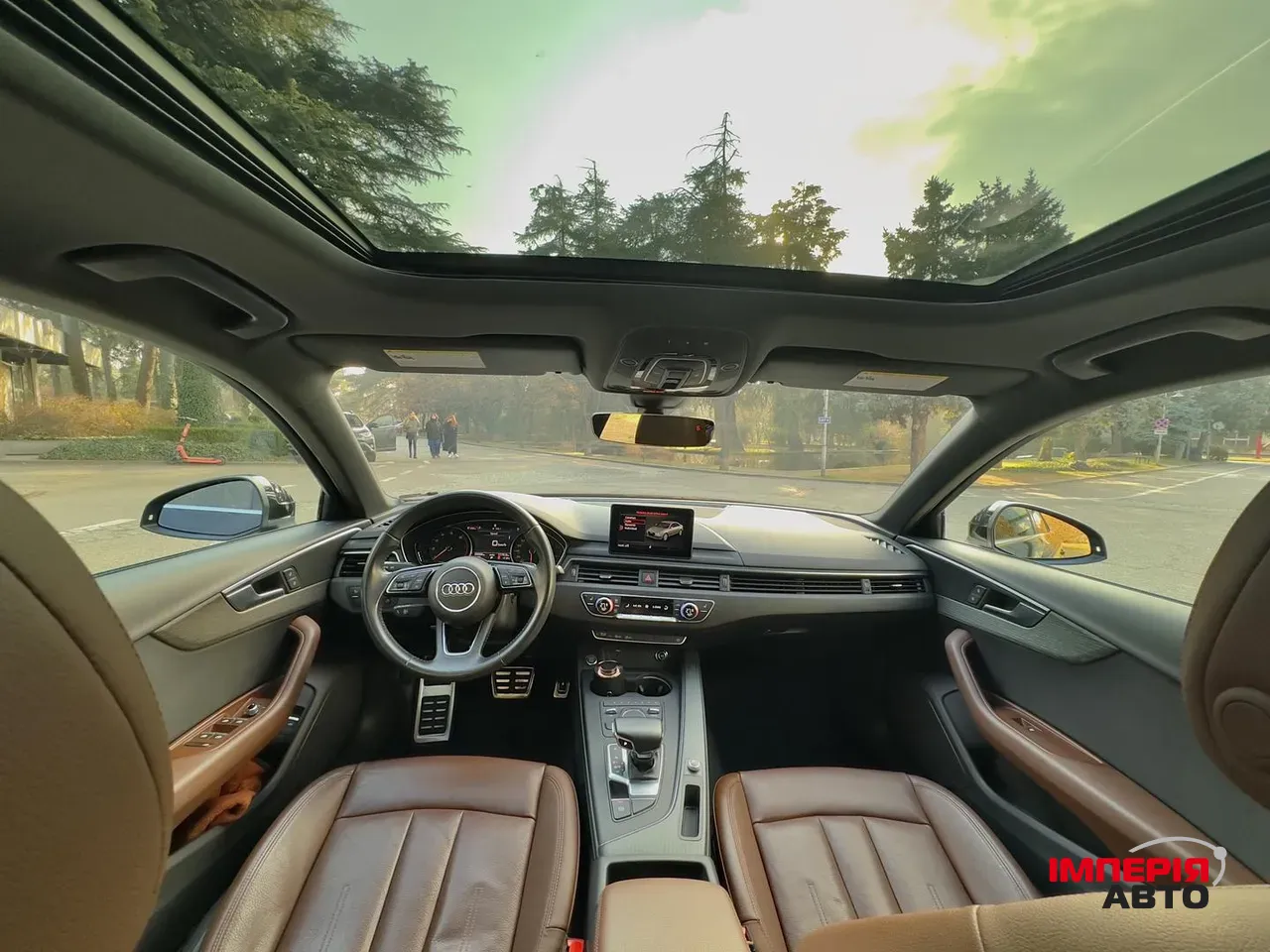 Audi A4 - фото 4