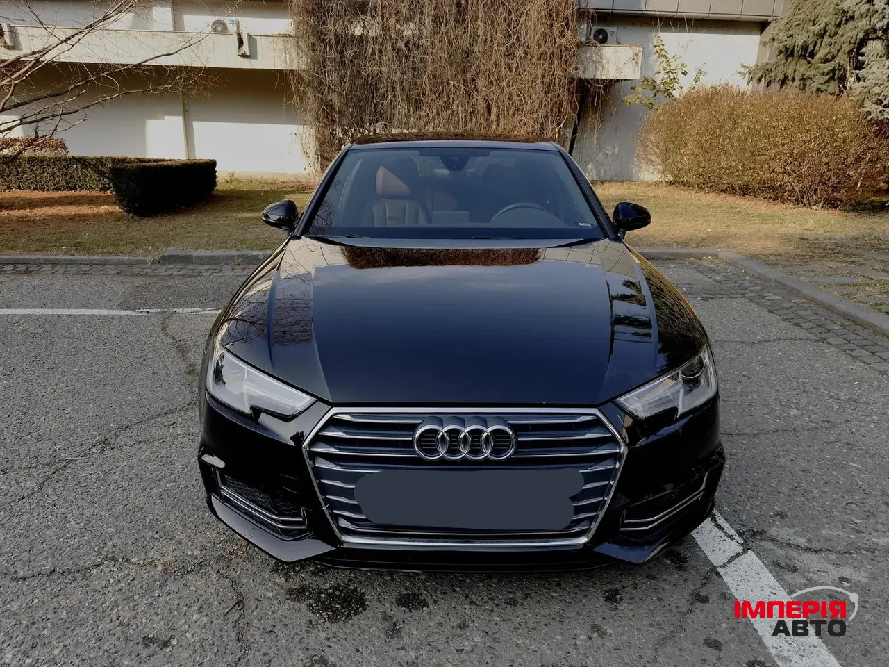 Audi A4 - фото 7