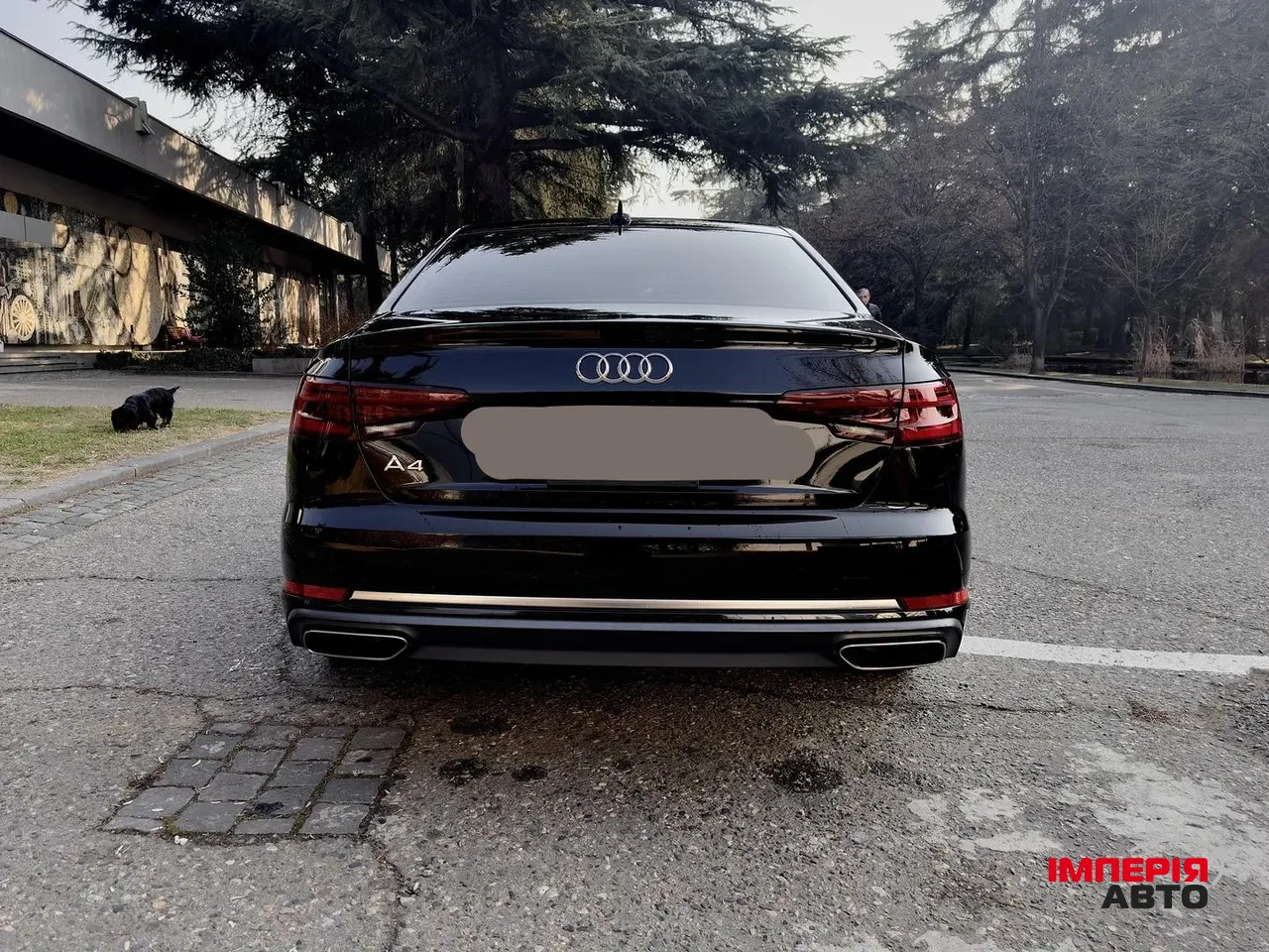 Audi A4 - фото 6