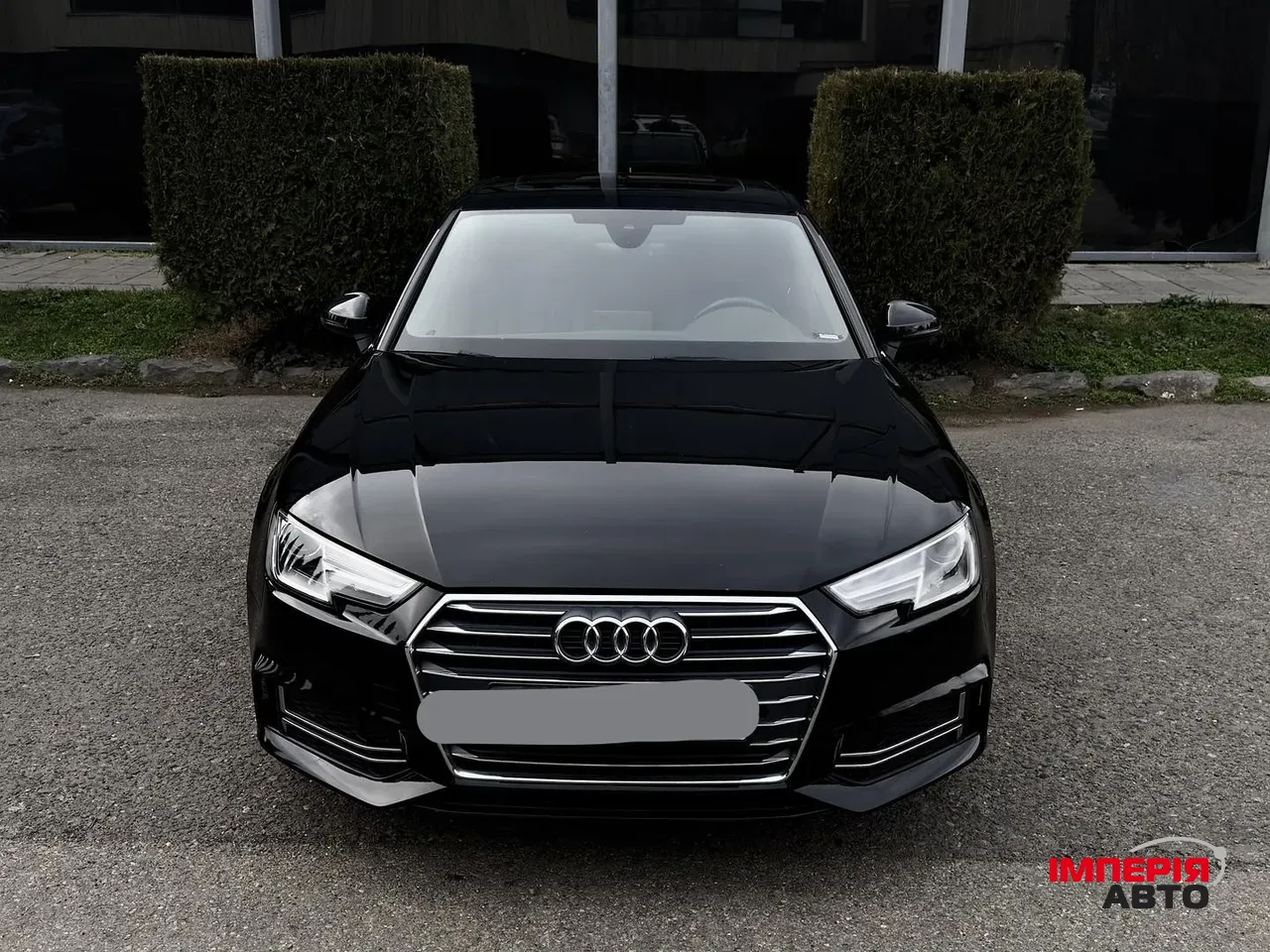 Audi A4 - фото 1