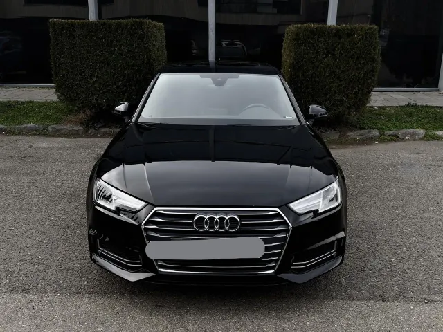 Audi A4 - фото 1