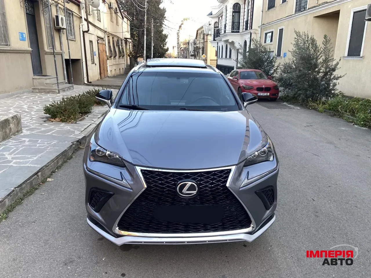 Lexus NX - фото 10