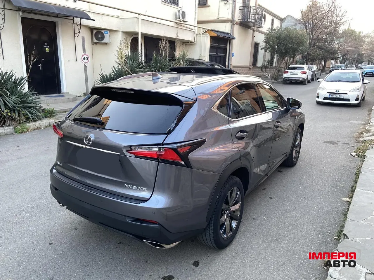 Lexus NX - фото 7