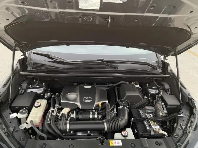 Lexus NX - фото 2