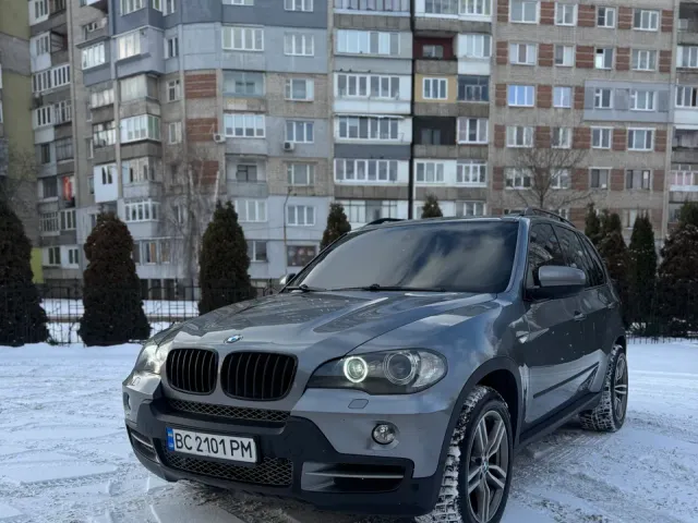 BMW X5 2010, Червоноград, $13 499 - зображення 1