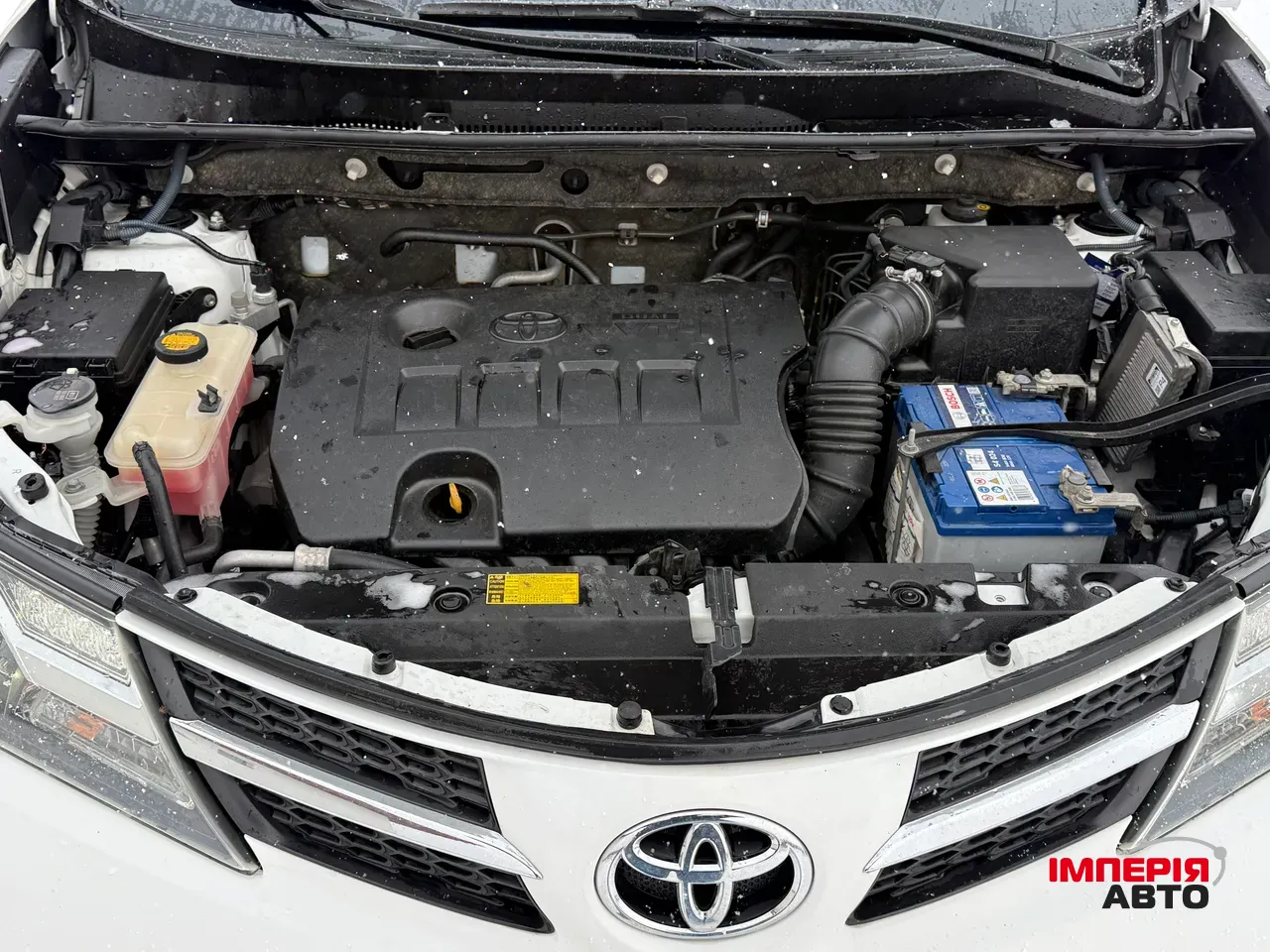 Toyota RAV4 - фото 10