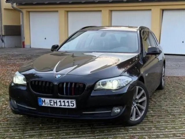 BMW 5 серії - фото 1