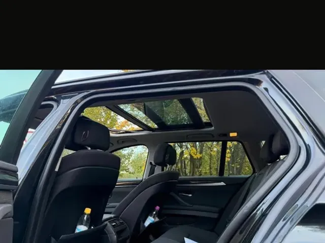 BMW 5 серії - фото 3