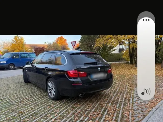 BMW 5 серії - фото 2