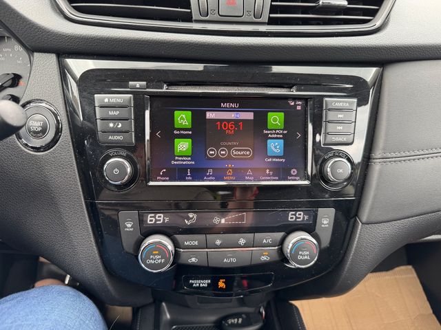 Nissan Rogue 2017, Черкаси, $14 800 - зображення 4