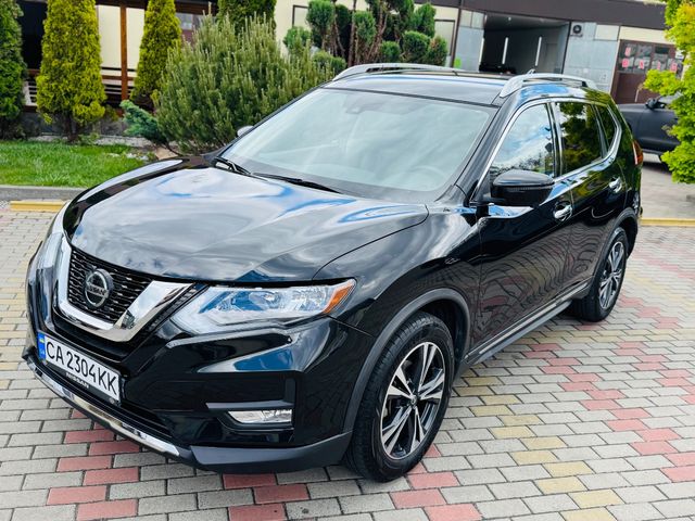 Nissan Rogue 2017, Черкаси, $14 800 - зображення 1