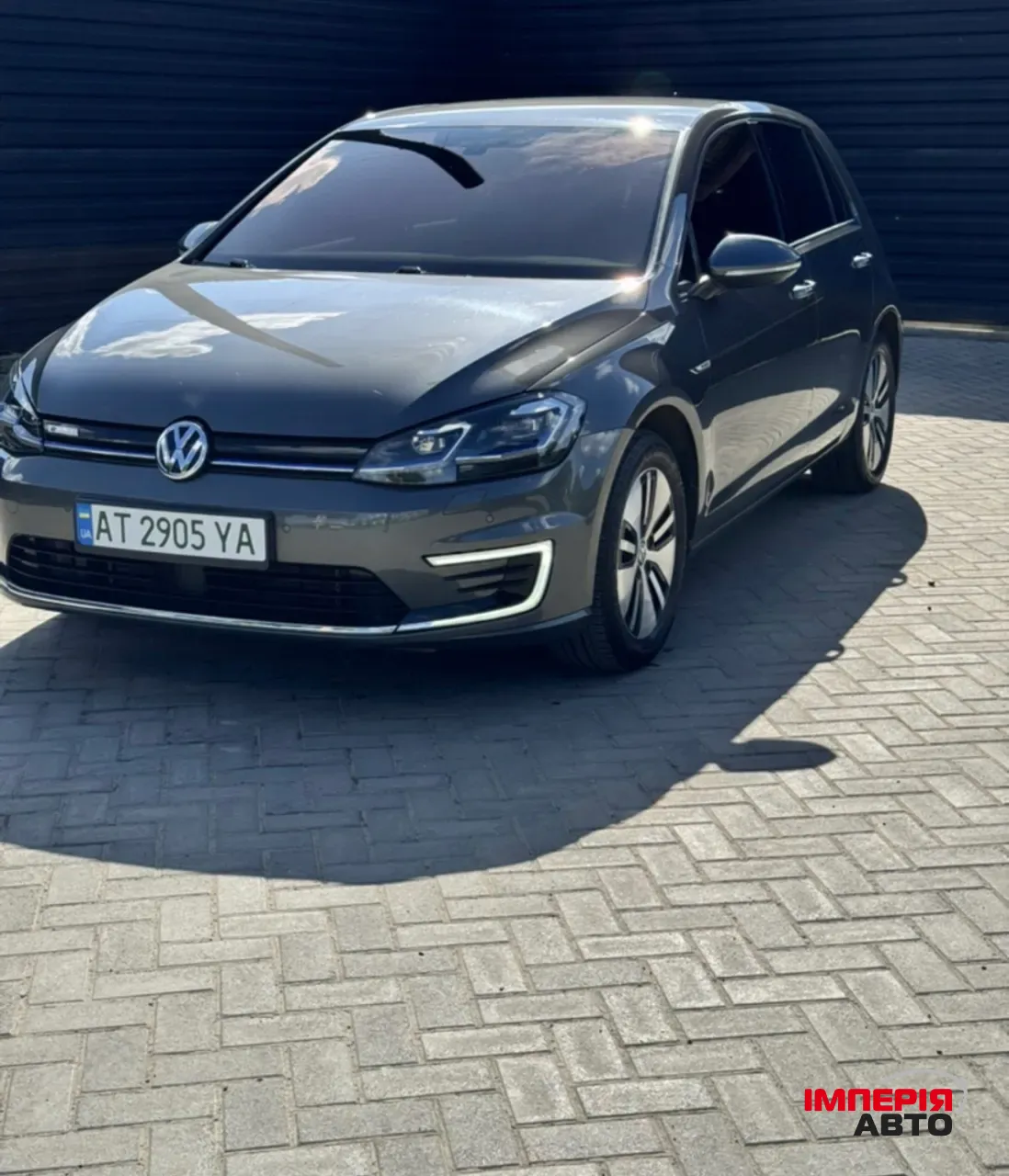 Volkswagen Golf - фото 2