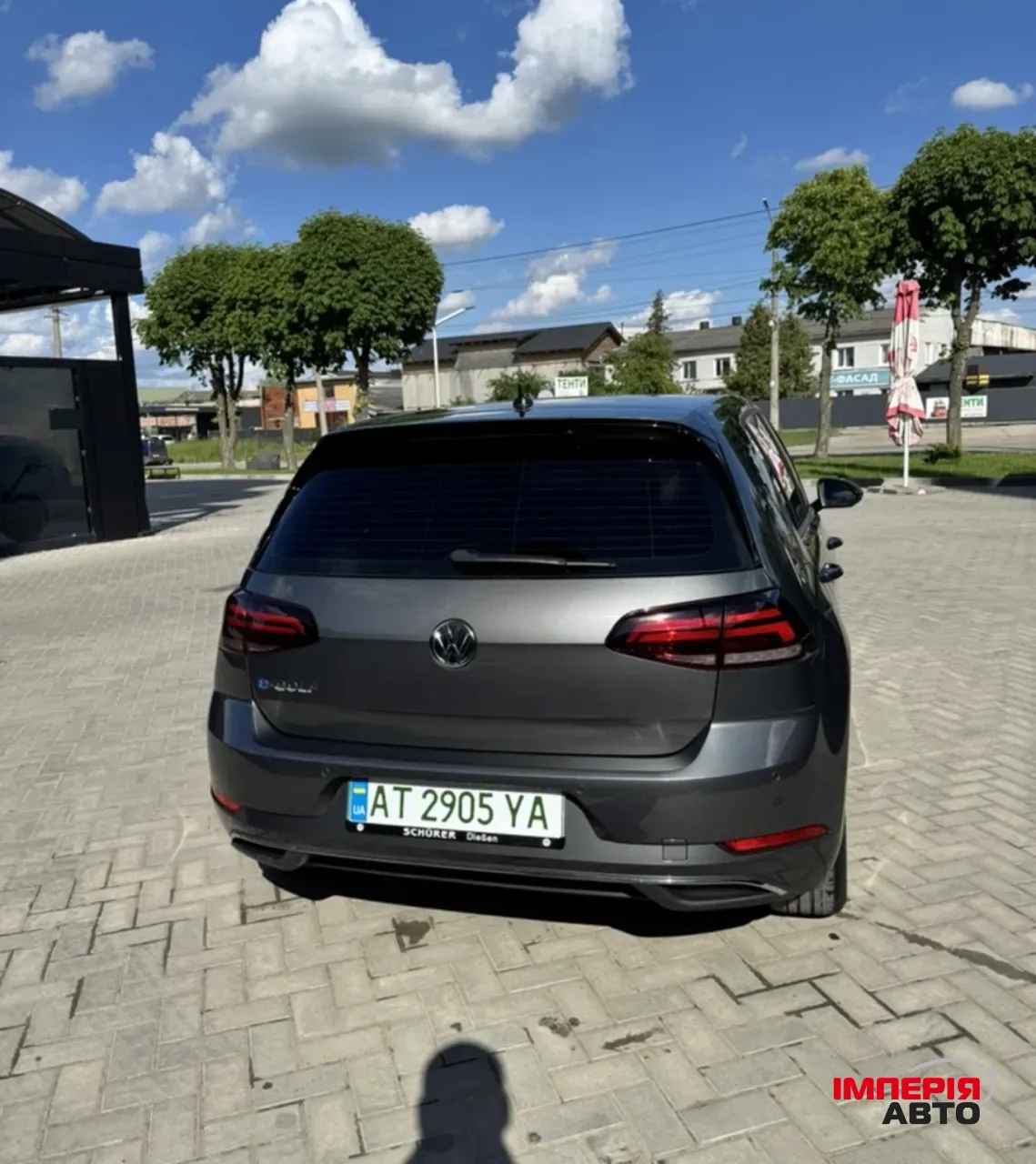 Volkswagen Golf - фото 22