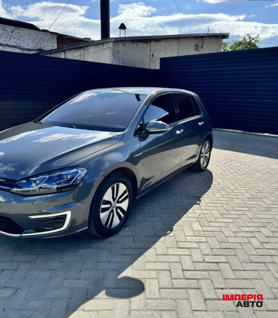 Volkswagen Golf - фото 8