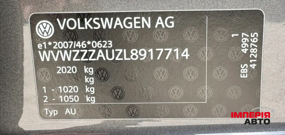 Volkswagen Golf - фото 33