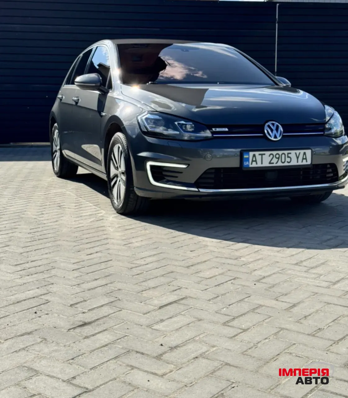 Volkswagen Golf - фото 1