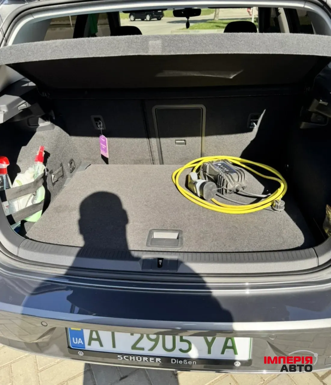 Volkswagen Golf - фото 32