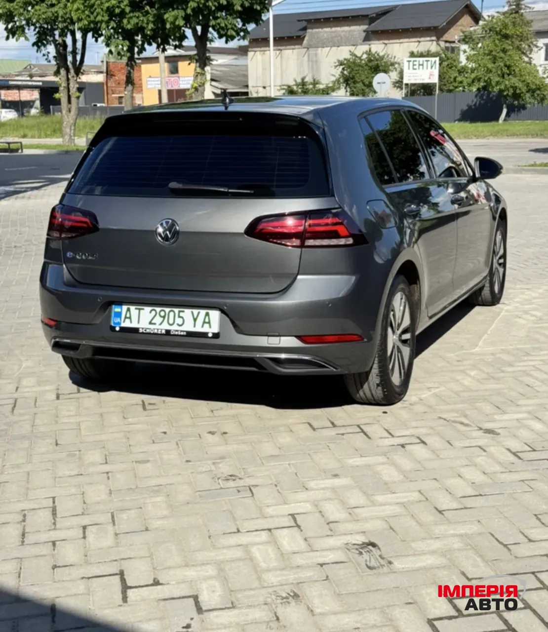 Volkswagen Golf - фото 3